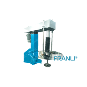 Hydraulic Lifting High Speed Disperser