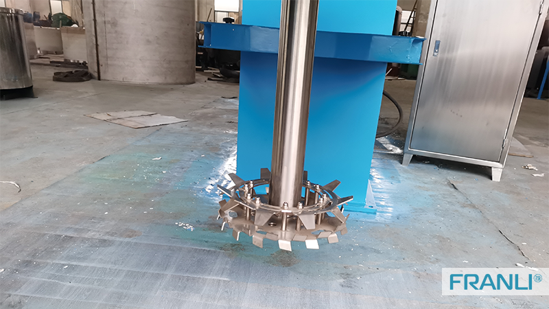 high speed disperser