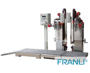 Drum Filling Machine