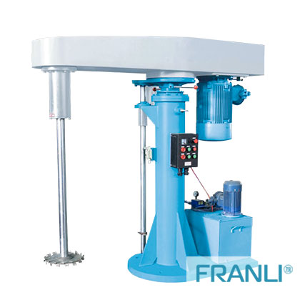 high speed disperser