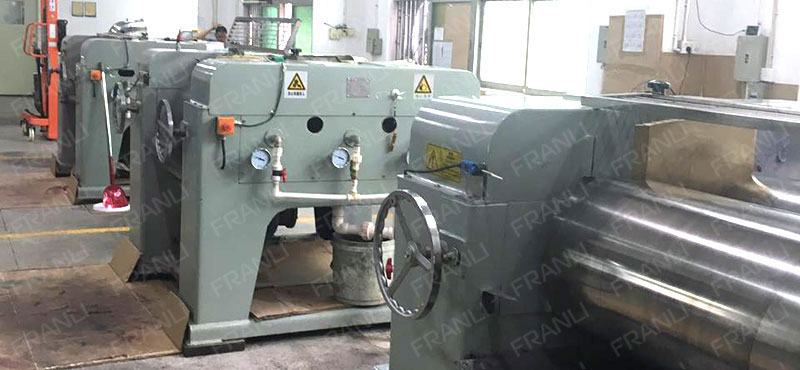 3 roll mill