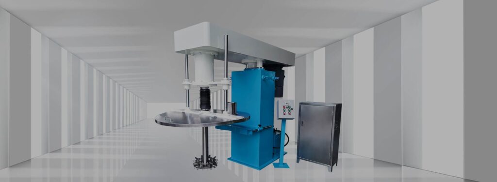 High-Speed Disperser