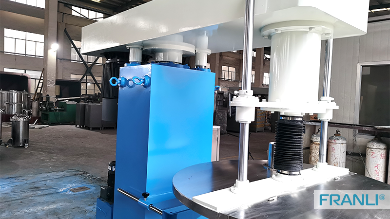 high speed disperser