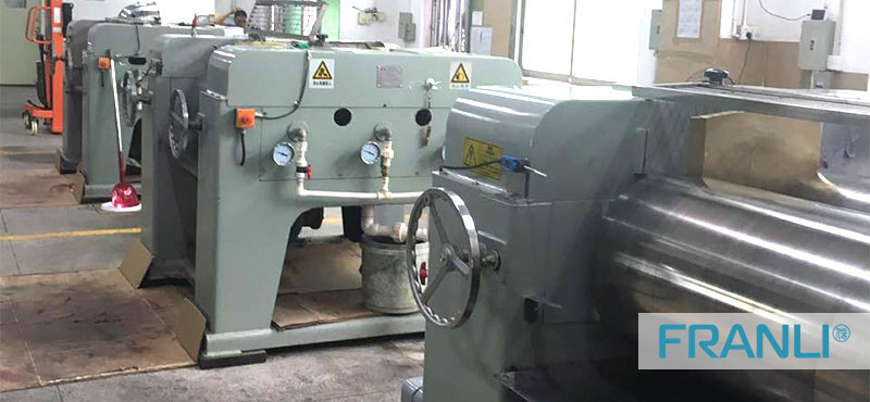 three roll mill for sale