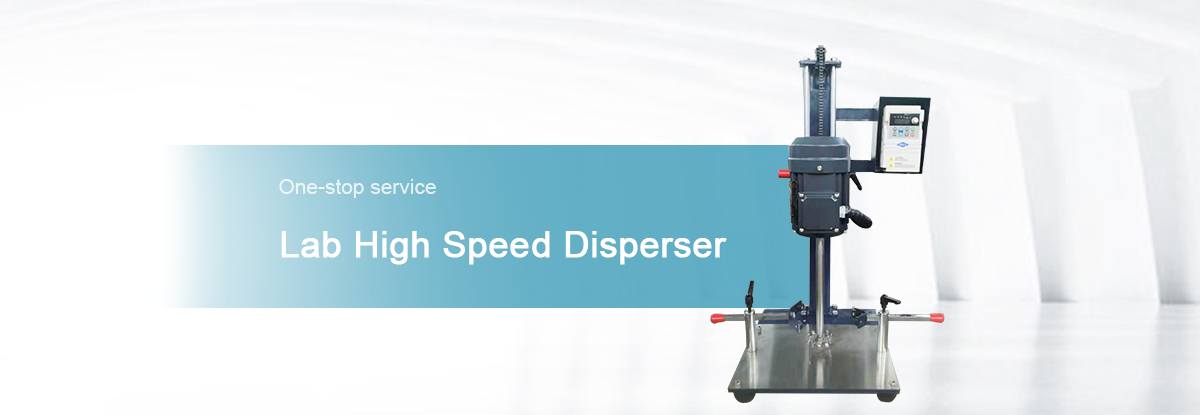 lab high speed disperser