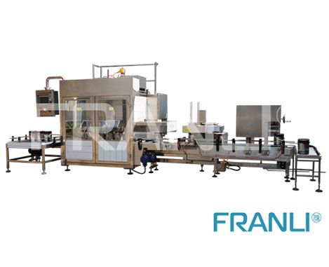 Filling Machine