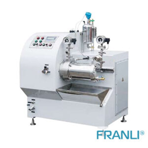 nano bead Mill｜Wet Grinding Equipment Manufacturer