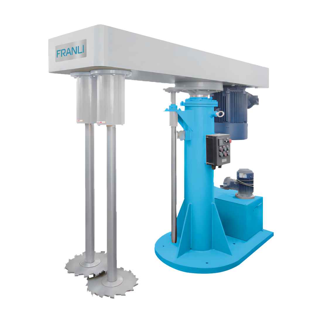 Disperser machine