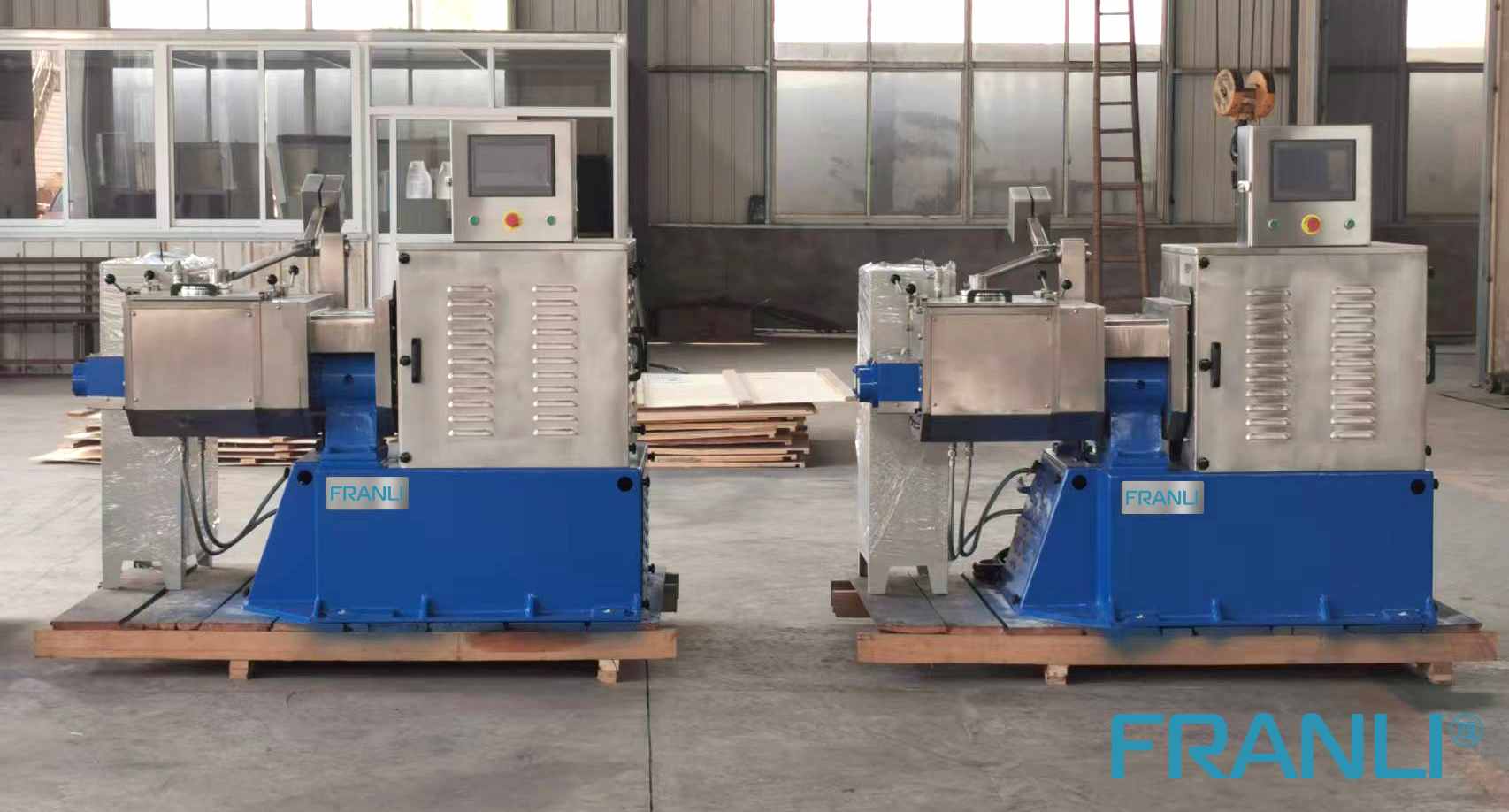 Laboratory Kneader - Micro Kneader - Franli Machine