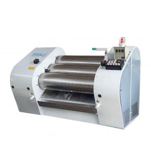 TRH hydraulic three roll mill